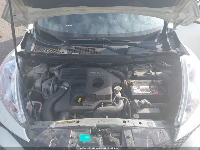 Продажа на аукционе авто 2011 Nissan Juke Sv, vin: JN8AF5MRXBT016219, номер лота: 43292548