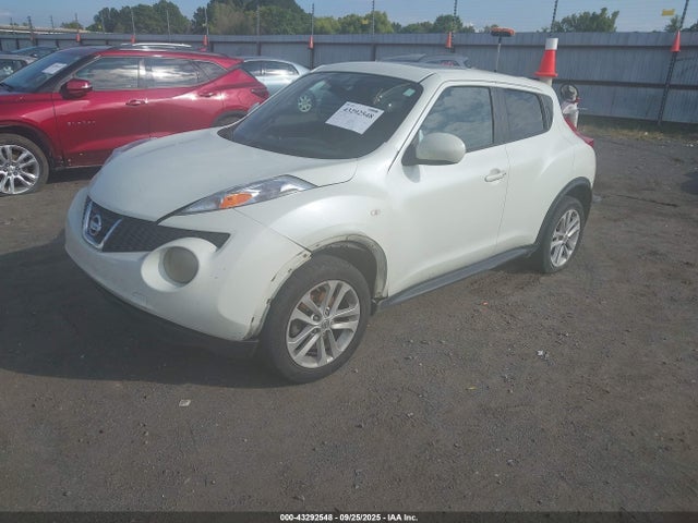 Продажа на аукционе авто 2011 Nissan Juke Sv, vin: JN8AF5MRXBT016219, номер лота: 43292548