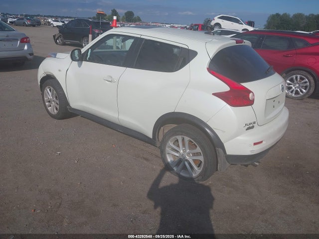 Продажа на аукционе авто 2011 Nissan Juke Sv, vin: JN8AF5MRXBT016219, номер лота: 43292548