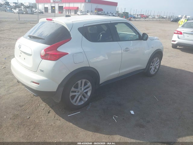 Продажа на аукционе авто 2011 Nissan Juke Sv, vin: JN8AF5MRXBT016219, номер лота: 43292548