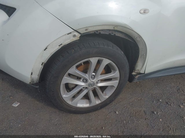 Продажа на аукционе авто 2011 Nissan Juke Sv, vin: JN8AF5MRXBT016219, номер лота: 43292548