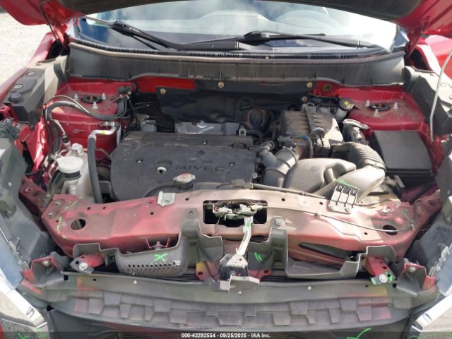 2021 MITSUBISHI OUTLANDER SPORT JA4ARUAU3MU004426 Photo 9