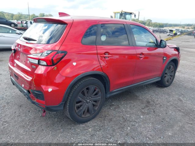 2021 MITSUBISHI OUTLANDER SPORT JA4ARUAU3MU004426 Photo 3