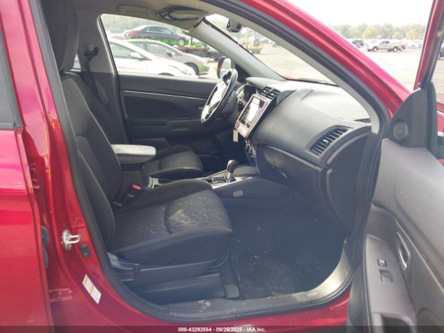 2021 MITSUBISHI OUTLANDER SPORT JA4ARUAU3MU004426 Photo 4