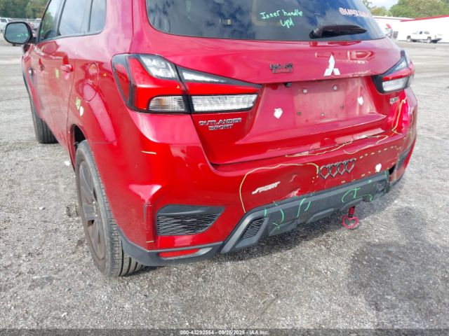 2021 MITSUBISHI OUTLANDER SPORT JA4ARUAU3MU004426 Photo 5