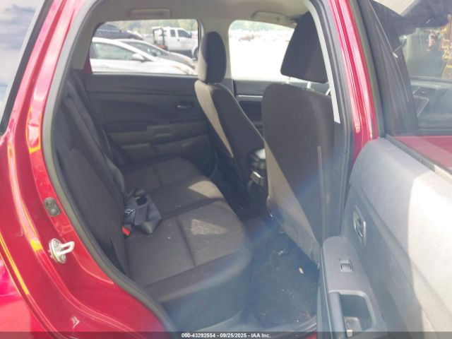 2021 MITSUBISHI OUTLANDER SPORT JA4ARUAU3MU004426 Photo 7