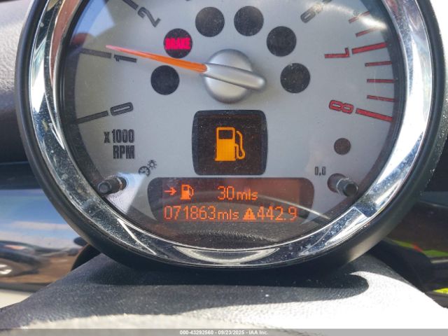 2008 MINI COOPER S WMWMF73528TT89621 Photo 6