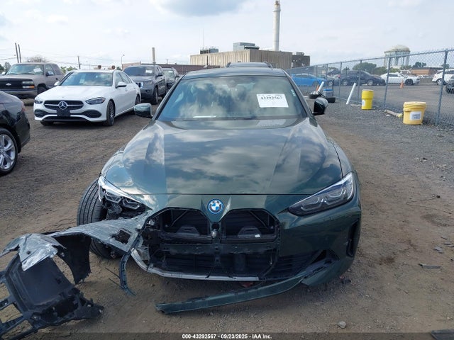 WBY83FB0XRFR85801 BMW I4 Xdrive40