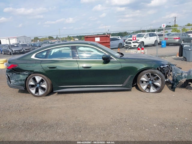 WBY83FB0XRFR85801 BMW I4 Xdrive40