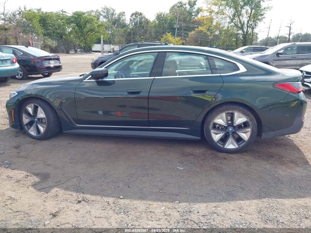 WBY83FB0XRFR85801 BMW I4 Xdrive40