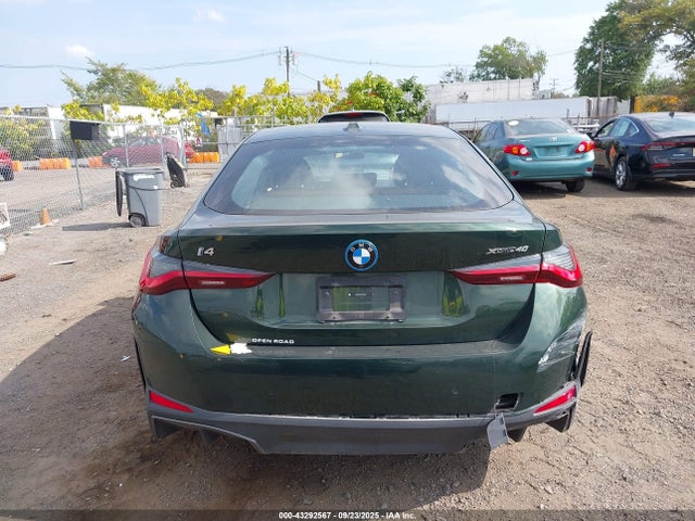 WBY83FB0XRFR85801 BMW I4 Xdrive40