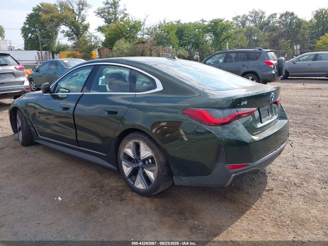 WBY83FB0XRFR85801 BMW I4 Xdrive40