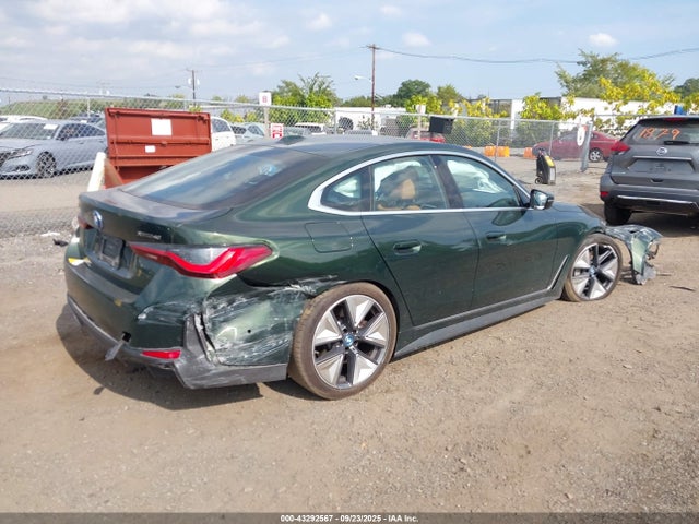 WBY83FB0XRFR85801 BMW I4 Xdrive40