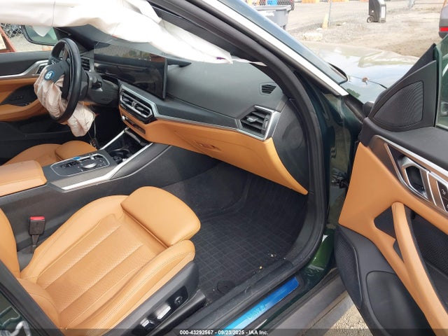 WBY83FB0XRFR85801 BMW I4 Xdrive40