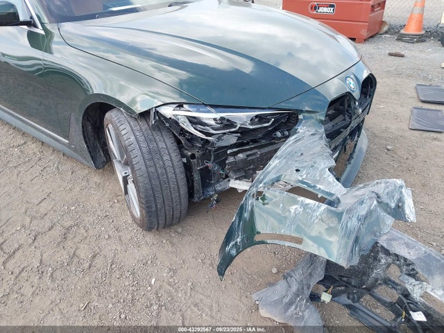WBY83FB0XRFR85801 BMW I4 Xdrive40