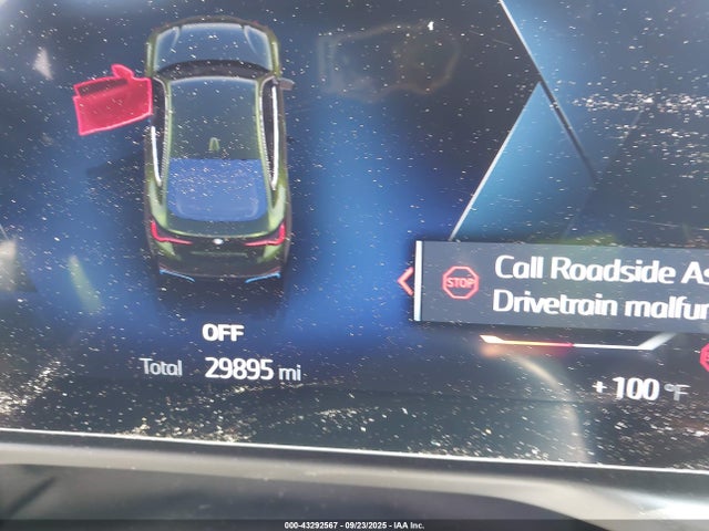 WBY83FB0XRFR85801 BMW I4 Xdrive40