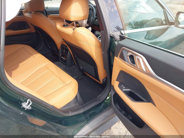 WBY83FB0XRFR85801 BMW I4 Xdrive40