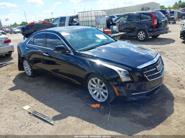 Cadillac ltg - sidi, alum dohc, vvt, dcvcp turbo, e0-e100, alum 2018 1G6AA5RX2J0126024 Image 1