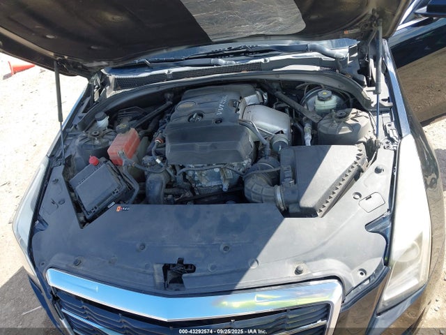 Cadillac ltg - sidi, alum dohc, vvt, dcvcp turbo, e0-e100, alum 2018 1G6AA5RX2J0126024 Image 10