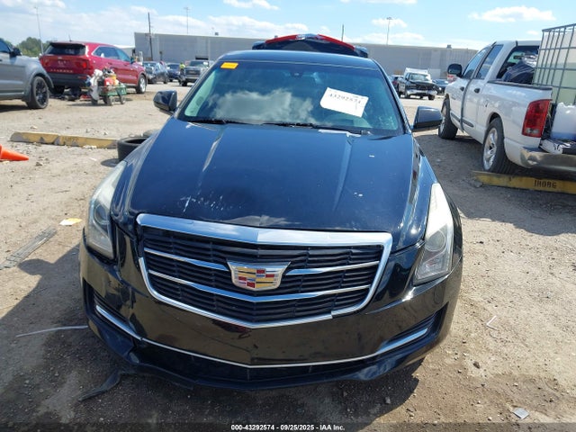 Cadillac ltg - sidi, alum dohc, vvt, dcvcp turbo, e0-e100, alum 2018 1G6AA5RX2J0126024 Image 12