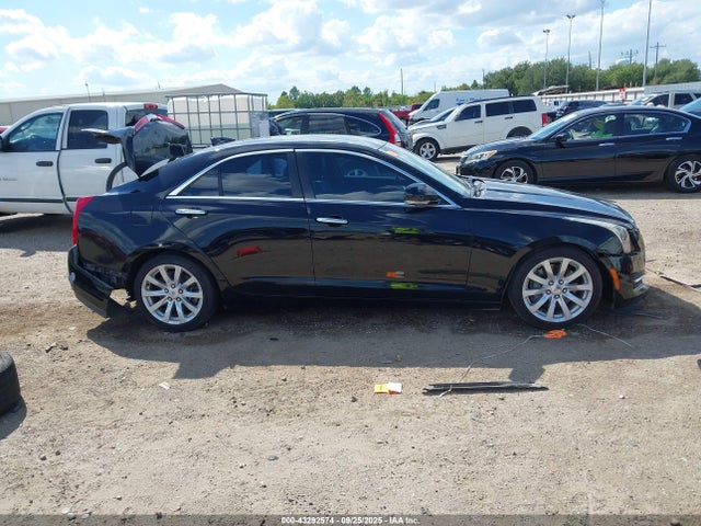 Cadillac ltg - sidi, alum dohc, vvt, dcvcp turbo, e0-e100, alum 2018 1G6AA5RX2J0126024 Image 13