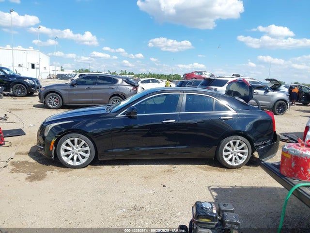 Cadillac ltg - sidi, alum dohc, vvt, dcvcp turbo, e0-e100, alum 2018 1G6AA5RX2J0126024 Image 14