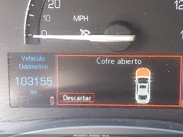 Cadillac ltg - sidi, alum dohc, vvt, dcvcp turbo, e0-e100, alum 2018 1G6AA5RX2J0126024 Image 15