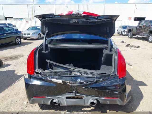 Cadillac ltg - sidi, alum dohc, vvt, dcvcp turbo, e0-e100, alum 2018 1G6AA5RX2J0126024 Image 16