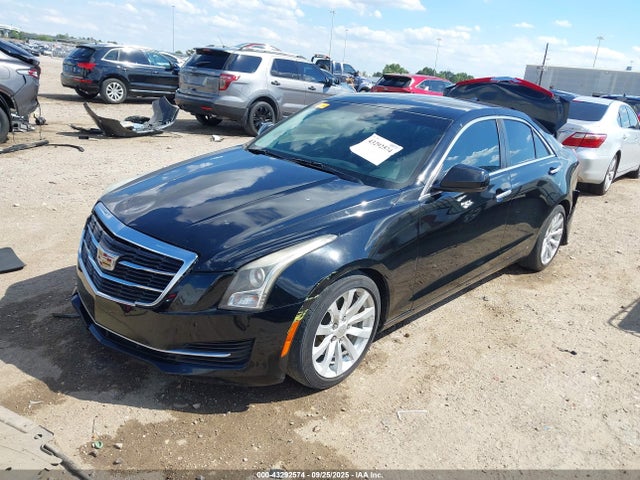 Cadillac ltg - sidi, alum dohc, vvt, dcvcp turbo, e0-e100, alum 2018 1G6AA5RX2J0126024 Image 2