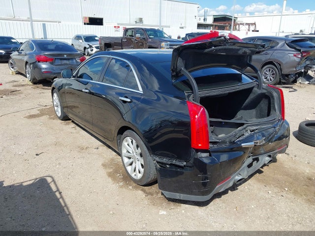 Cadillac ltg - sidi, alum dohc, vvt, dcvcp turbo, e0-e100, alum 2018 1G6AA5RX2J0126024 Image 3