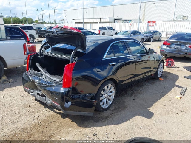 Cadillac ltg - sidi, alum dohc, vvt, dcvcp turbo, e0-e100, alum 2018 1G6AA5RX2J0126024 Image 4