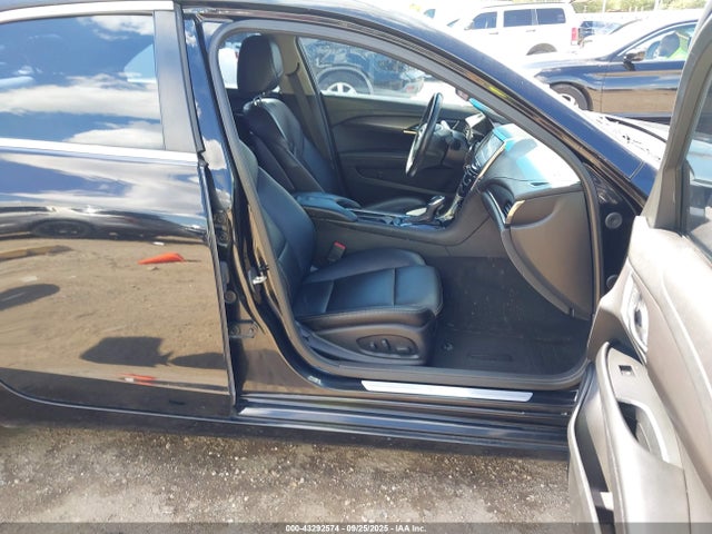 Cadillac ltg - sidi, alum dohc, vvt, dcvcp turbo, e0-e100, alum 2018 1G6AA5RX2J0126024 Image 5