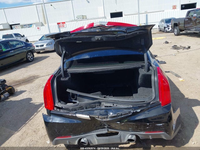 Cadillac ltg - sidi, alum dohc, vvt, dcvcp turbo, e0-e100, alum 2018 1G6AA5RX2J0126024 Image 6