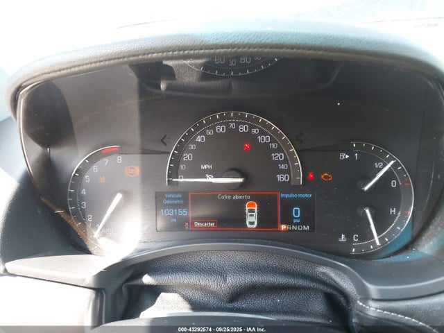 Cadillac ltg - sidi, alum dohc, vvt, dcvcp turbo, e0-e100, alum 2018 1G6AA5RX2J0126024 Image 7