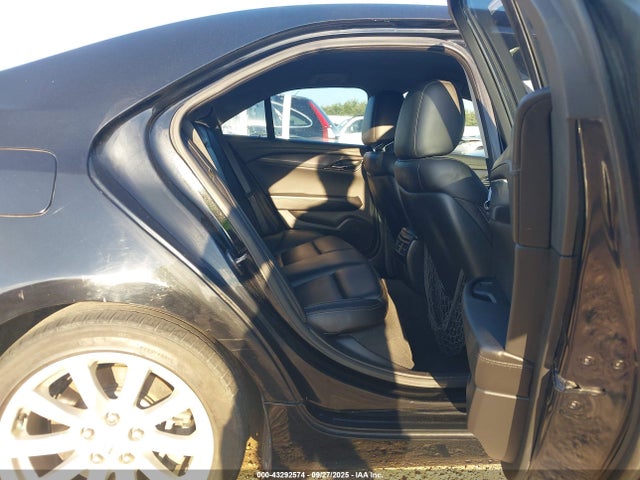 Cadillac ltg - sidi, alum dohc, vvt, dcvcp turbo, e0-e100, alum 2018 1G6AA5RX2J0126024 Image 8
