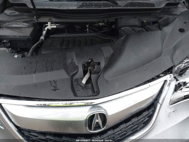 2016 ACURA MDX 5FRYD4H23GB042127 Photo 9