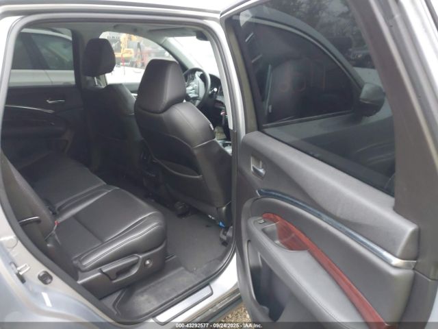 2016 ACURA MDX 5FRYD4H23GB042127 Photo 7