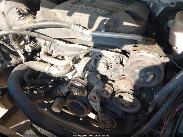 Aukcja sprzedaży 2018 Ram 3500 Chassis Tradesman/slt/laramie, vin: 3C7WRTCJXJG259410, numer aukcji: 43292581