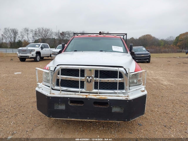 Aukcja sprzedaży 2018 Ram 3500 Chassis Tradesman/slt/laramie, vin: 3C7WRTCJXJG259410, numer aukcji: 43292581