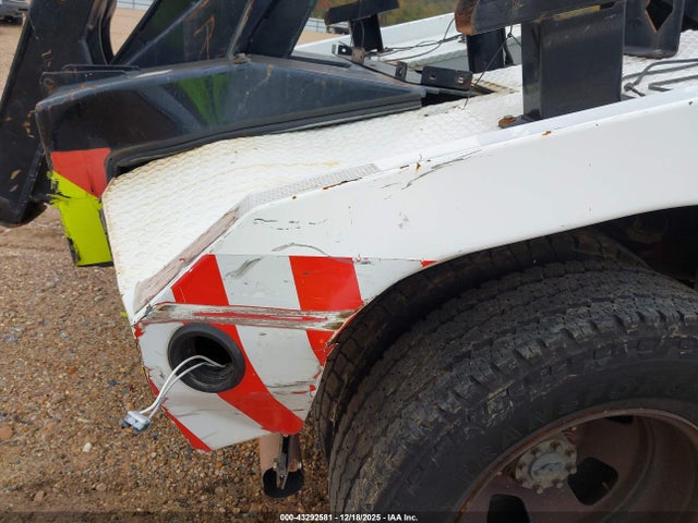 Aukcja sprzedaży 2018 Ram 3500 Chassis Tradesman/slt/laramie, vin: 3C7WRTCJXJG259410, numer aukcji: 43292581