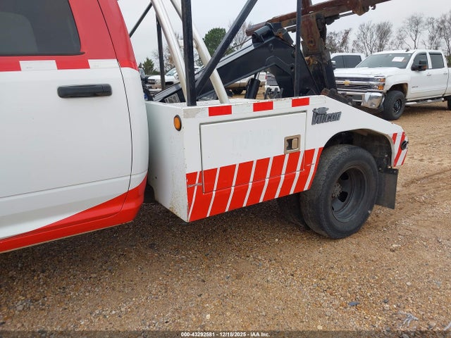 Aukcja sprzedaży 2018 Ram 3500 Chassis Tradesman/slt/laramie, vin: 3C7WRTCJXJG259410, numer aukcji: 43292581