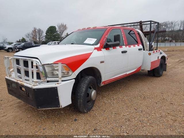 Aukcja sprzedaży 2018 Ram 3500 Chassis Tradesman/slt/laramie, vin: 3C7WRTCJXJG259410, numer aukcji: 43292581