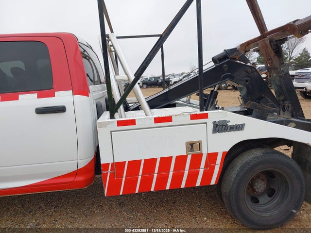 Aukcja sprzedaży 2018 Ram 3500 Chassis Tradesman/slt/laramie, vin: 3C7WRTCJXJG259410, numer aukcji: 43292581