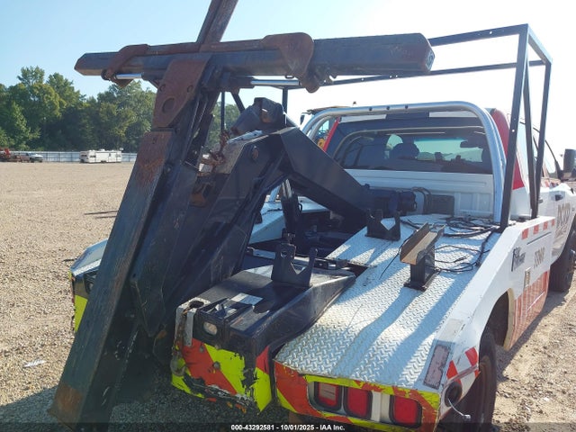 Aukcja sprzedaży 2018 Ram 3500 Chassis Tradesman/slt/laramie, vin: 3C7WRTCJXJG259410, numer aukcji: 43292581