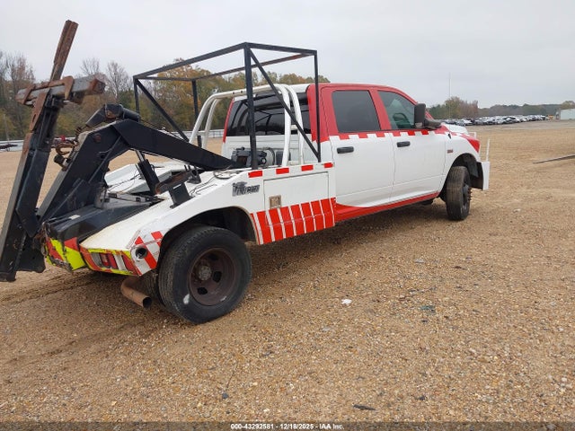 Aukcja sprzedaży 2018 Ram 3500 Chassis Tradesman/slt/laramie, vin: 3C7WRTCJXJG259410, numer aukcji: 43292581