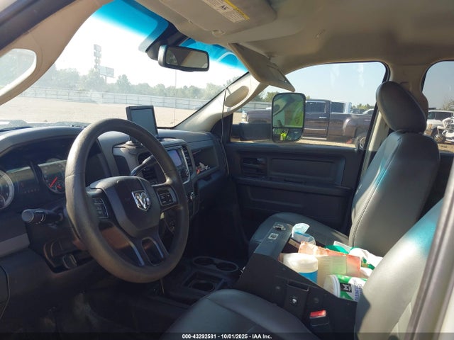 Aukcja sprzedaży 2018 Ram 3500 Chassis Tradesman/slt/laramie, vin: 3C7WRTCJXJG259410, numer aukcji: 43292581