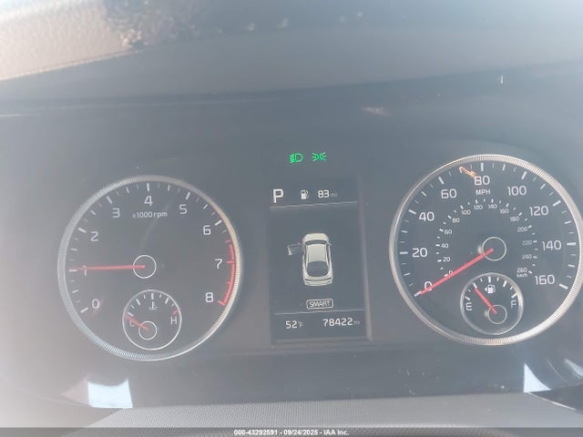 5XXG14J23NG088857 KIA t-gdi gamma ii