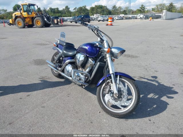 2002 HONDA VTX1800 1HFSC46022A000180