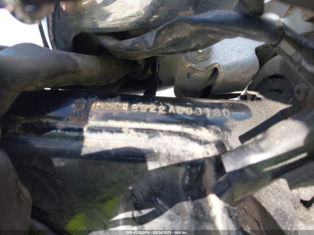 2002 HONDA VTX1800 1HFSC46022A000180 Photo 9