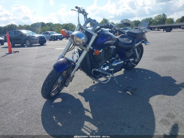 2002 HONDA VTX1800 1HFSC46022A000180 Photo 1